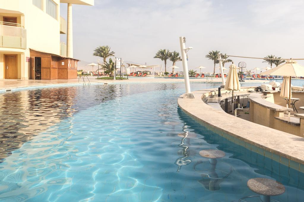 Hotel Barcelo Tiran Sharm Exterior foto